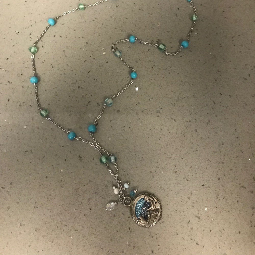 Unique Mermaid 🧜‍♀️ Necklace
